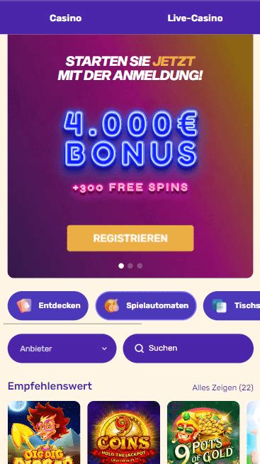 LetsLucky Casino Mobile App, Spielen Sie auf der mobilen .